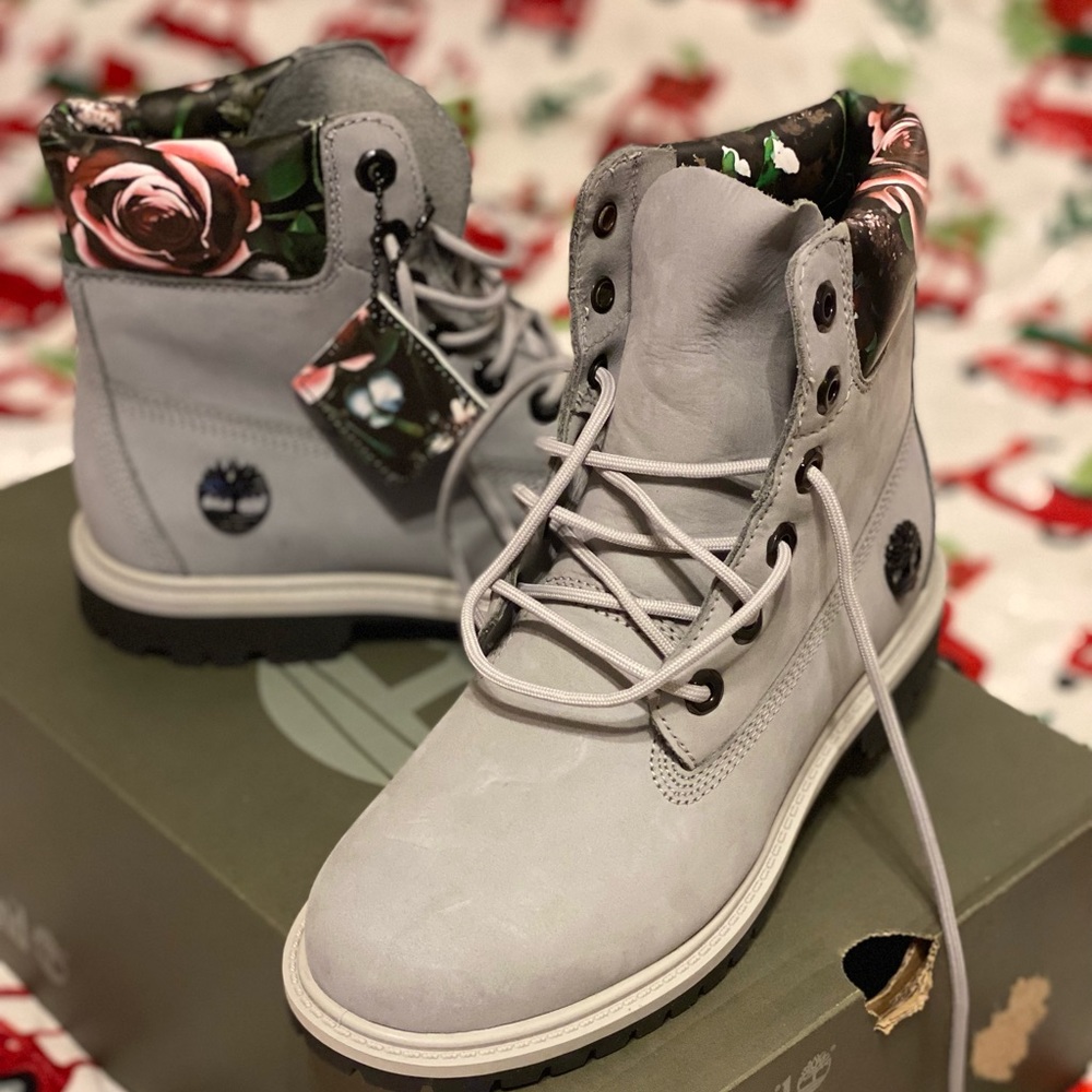 Timberland boots